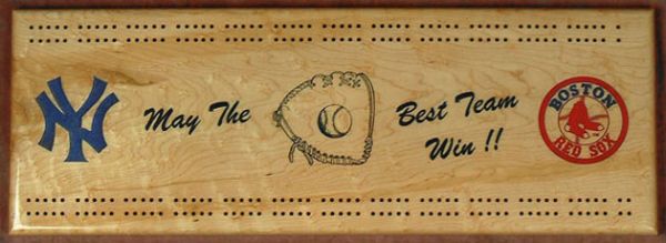 cribbage board sq yanksox