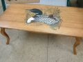 loon coffee table 24x48