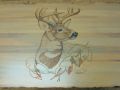 table deer 24x48