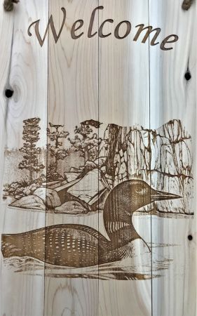 DuckWelcome